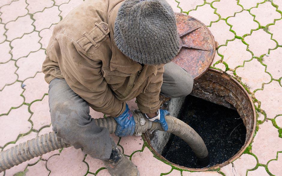 prix dégorgement canalisation Épône