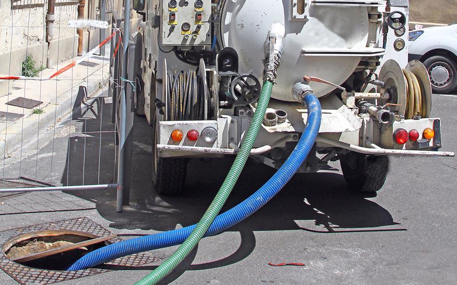 déboucher une canalisation d'eaux usées Saint-Prix