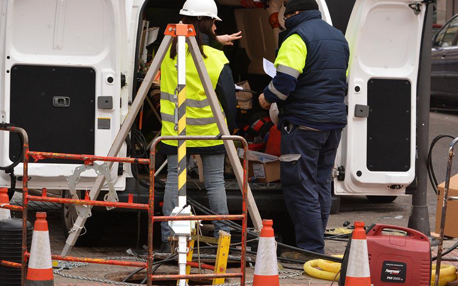 débouchage de canalisation Saint-Prix